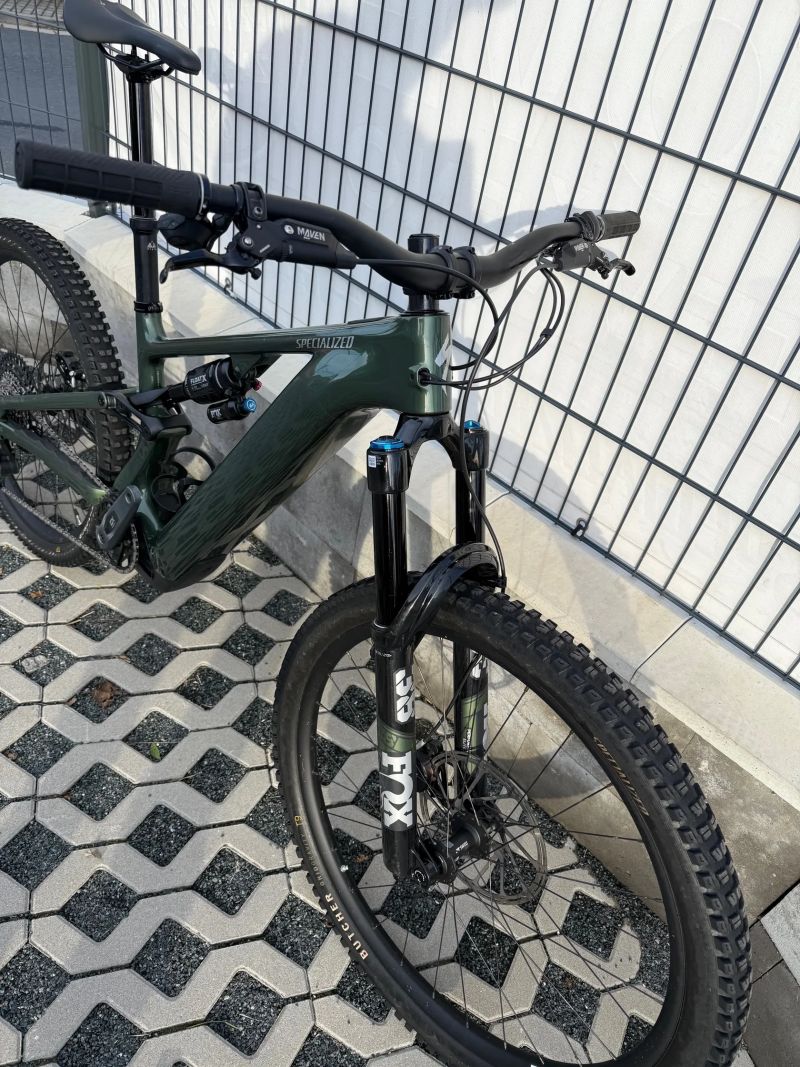 Specialized Levo G3 Expert velikost S3/M najeto 933Km