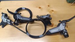 Sram Level BRZ stealth