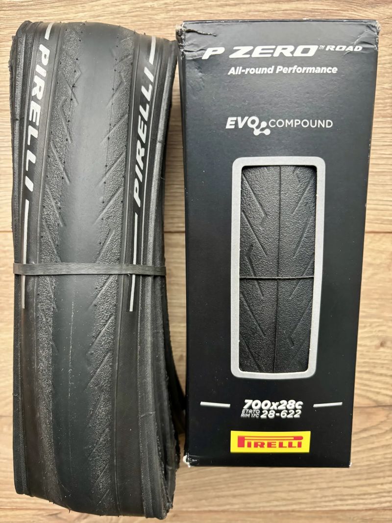 Silniční plášť Pirelli P Zero Road (622 x 28 (700x28C)