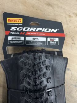 Pirelli Scorpion trail H 29x2,6” pro wall