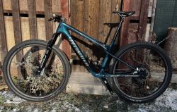 Specialized Epic World cup Pro
