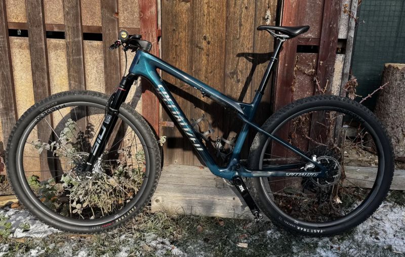 Specialized Epic World cup Pro