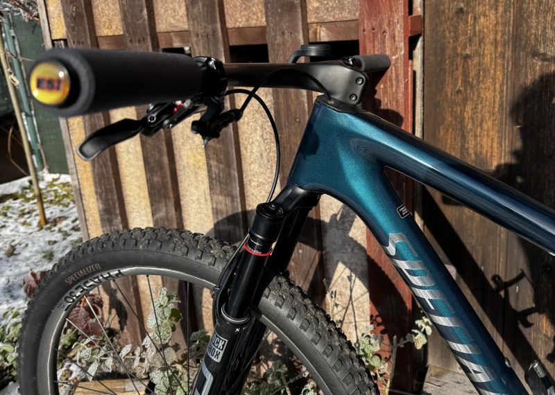 Specialized Epic World cup Pro