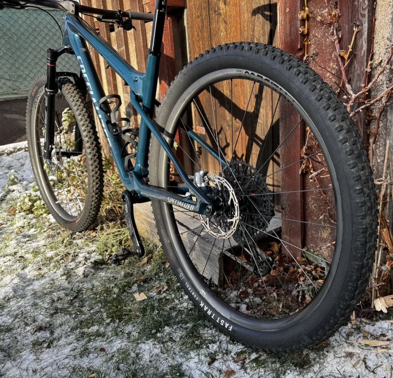 Specialized Epic World cup Pro