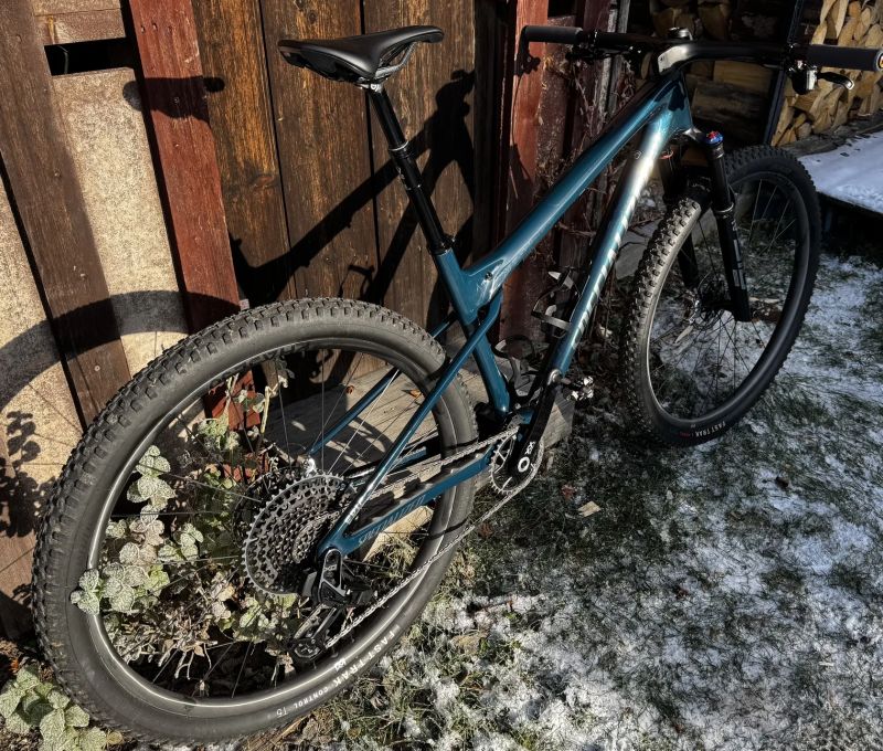 Specialized Epic World cup Pro