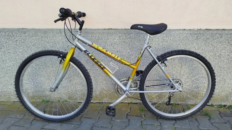 Dámské horské kolo Ellesse Scramble 26"