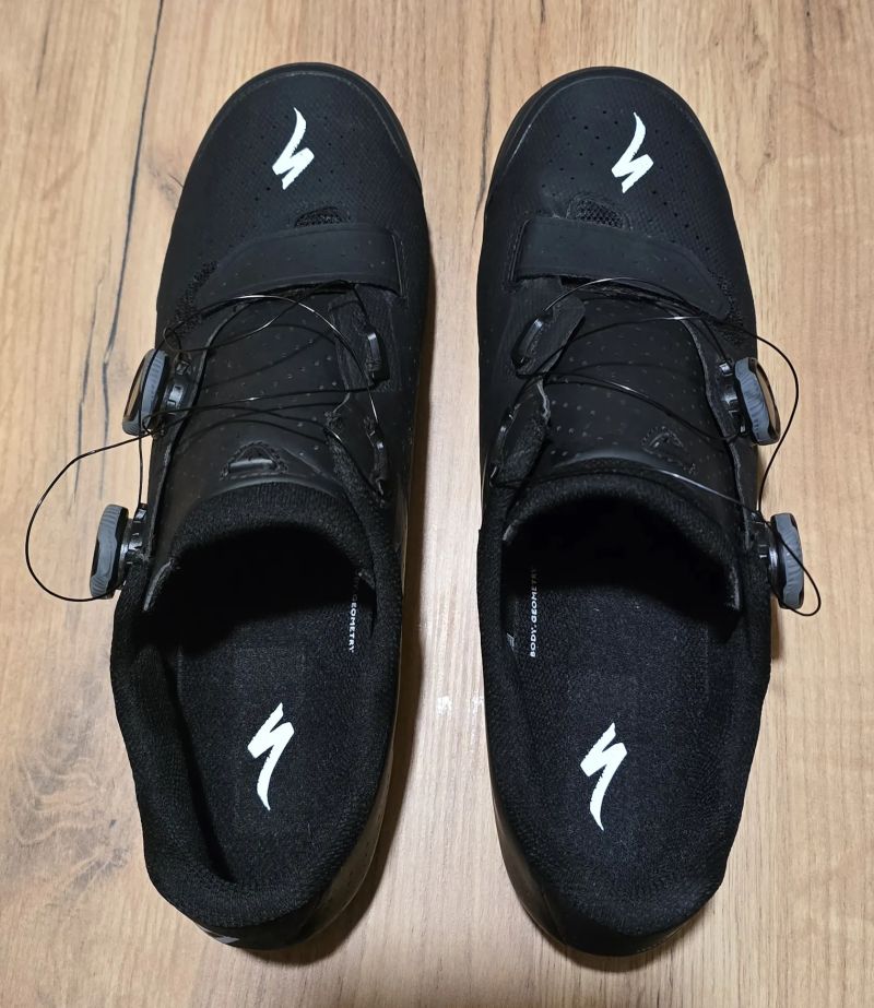 MTB tretry RECON 3.O