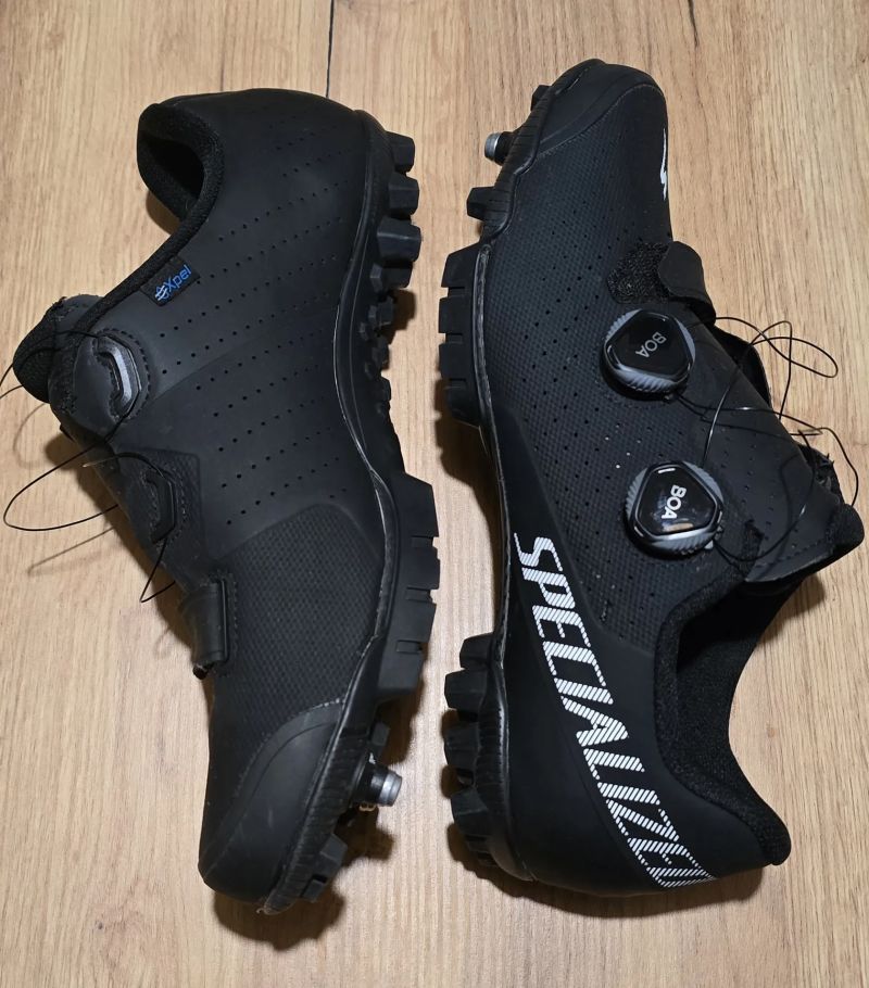 MTB tretry RECON 3.O