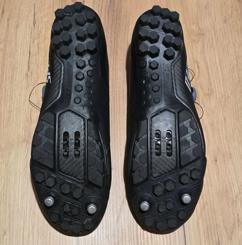 MTB tretry RECON 3.O