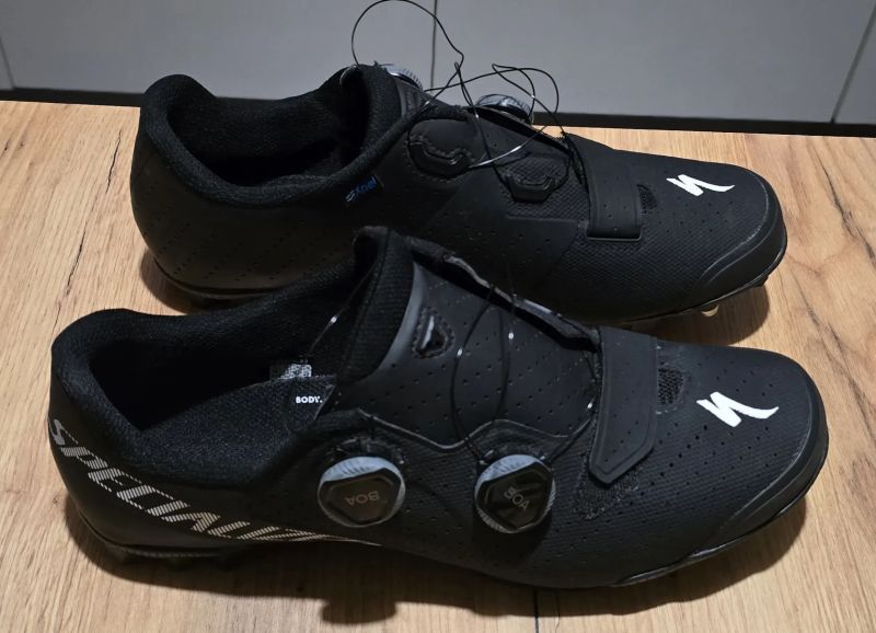 MTB tretry RECON 3.O