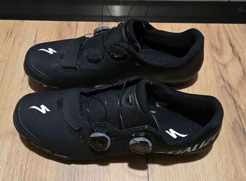 MTB tretry RECON 3.O