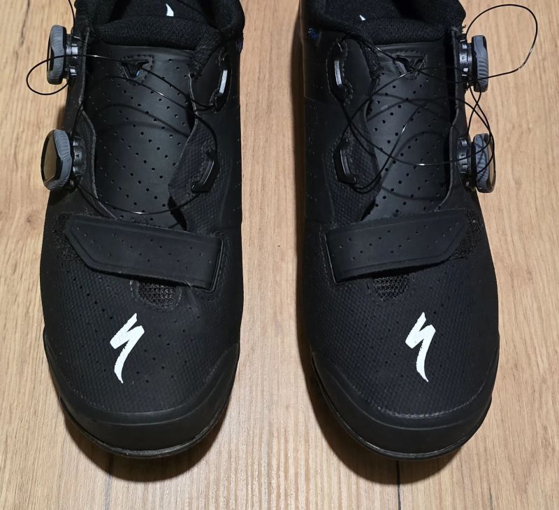 MTB tretry RECON 3.O