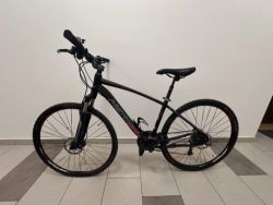 Merida Crossway 300 - použité pouze 5x