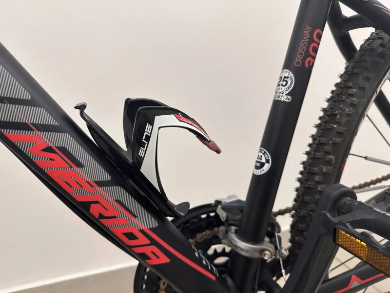 Merida Crossway 300 - pouze 5x použité