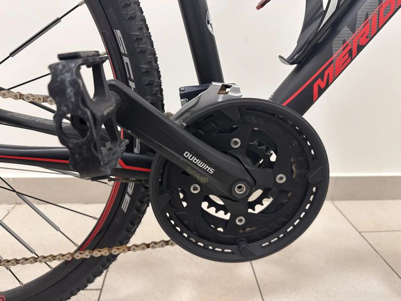 Merida Crossway 300 - pouze 5x použité