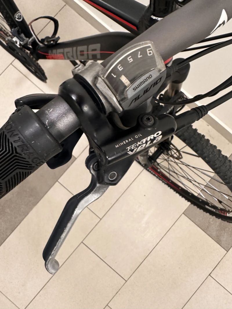 Merida Crossway 300 - pouze 5x použité