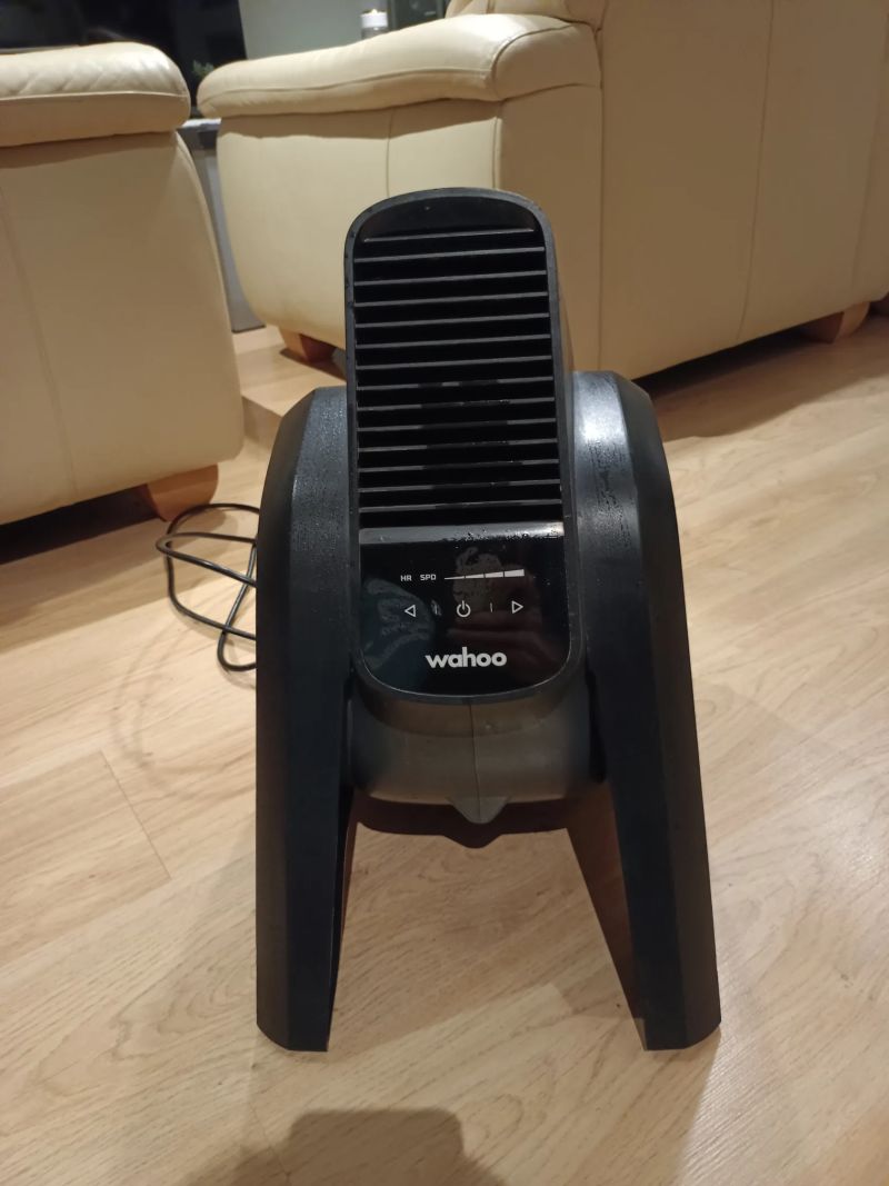 Větrák Wahoo Kickr Head wind 