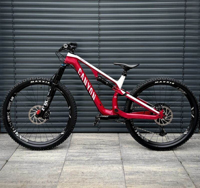 Canyon Neuron WMN CF 9.0, karbon, vel.S, 27,5”