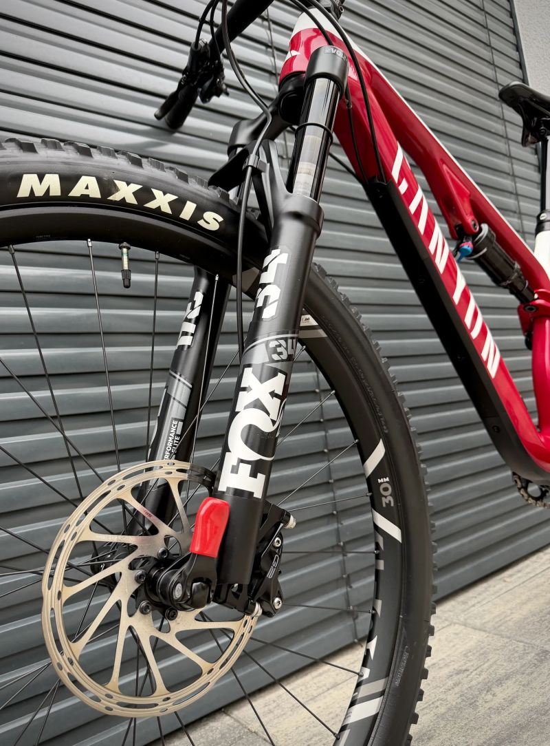 Canyon Neuron WMN CF 9.0, karbon, vel.S, 27,5”