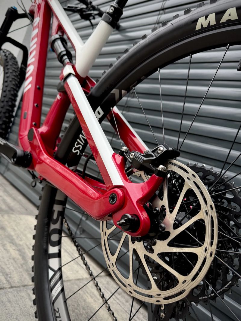 Canyon Neuron WMN CF 9.0, karbon, vel.S, 27,5”