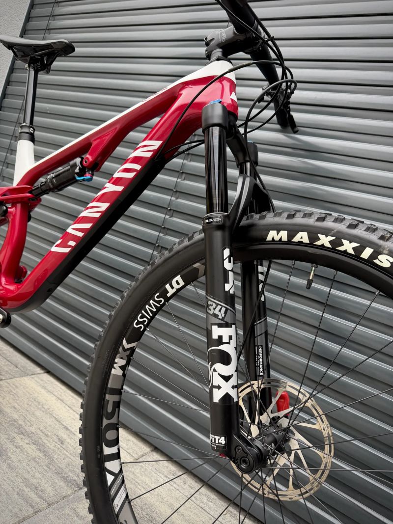 Canyon Neuron WMN CF 9.0, karbon, vel.S, 27,5”