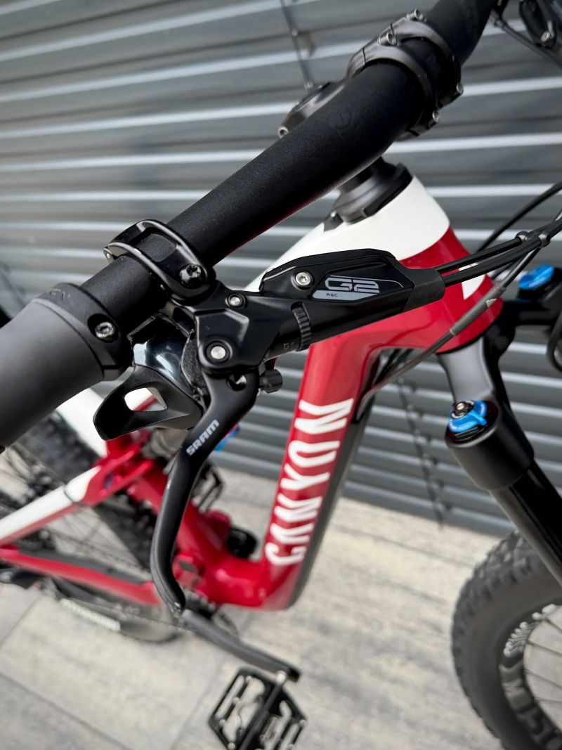 Canyon Neuron WMN CF 9.0, karbon, vel.S, 27,5”