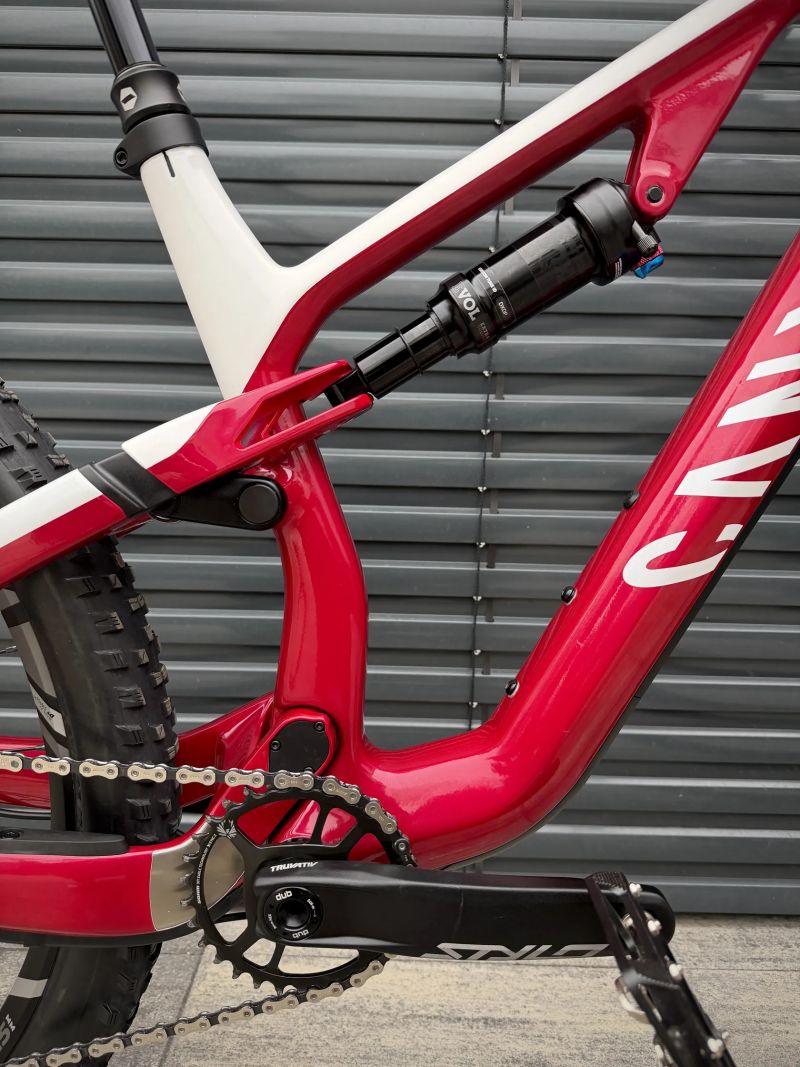 Canyon Neuron WMN CF 9.0, karbon, vel.S, 27,5”