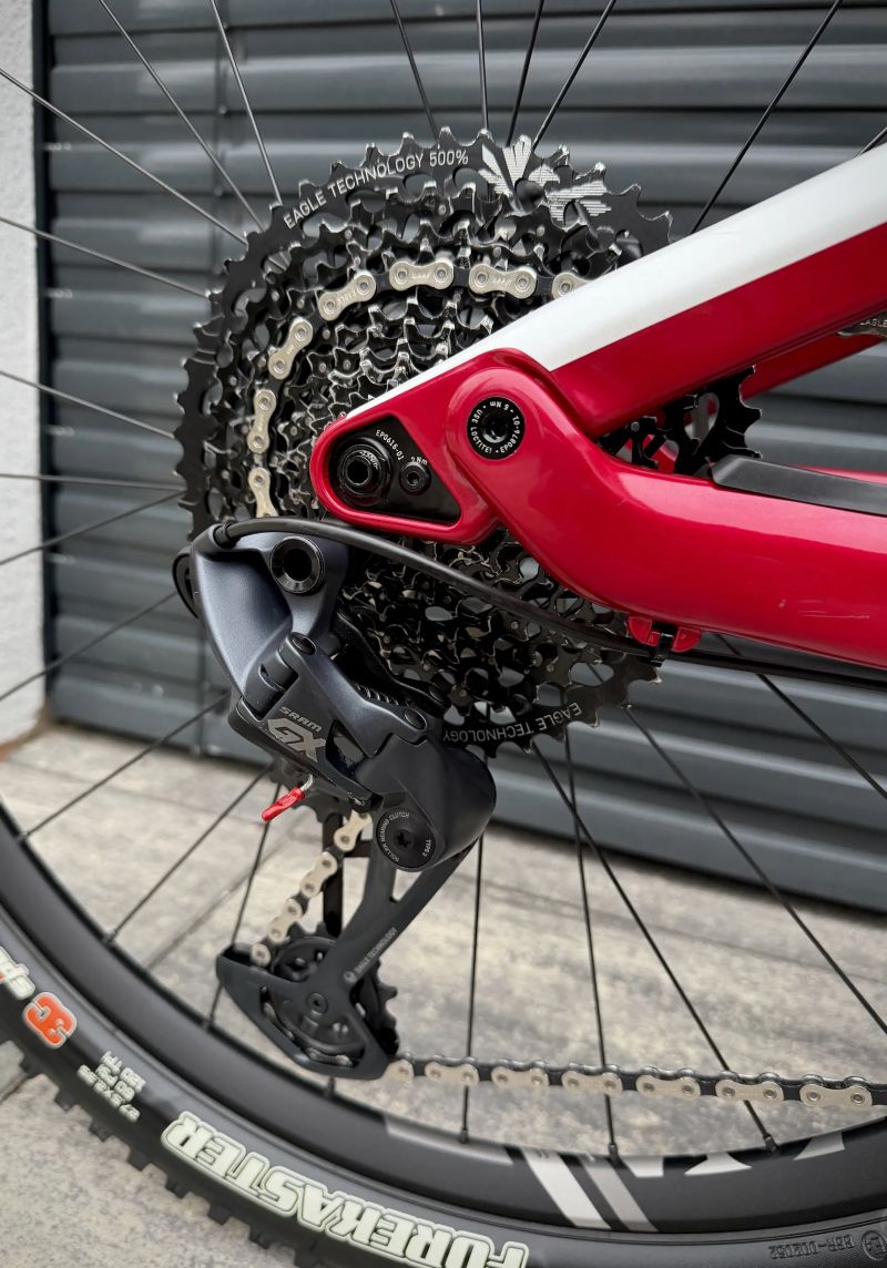 Canyon Neuron WMN CF 9.0, karbon, vel.S, 27,5”