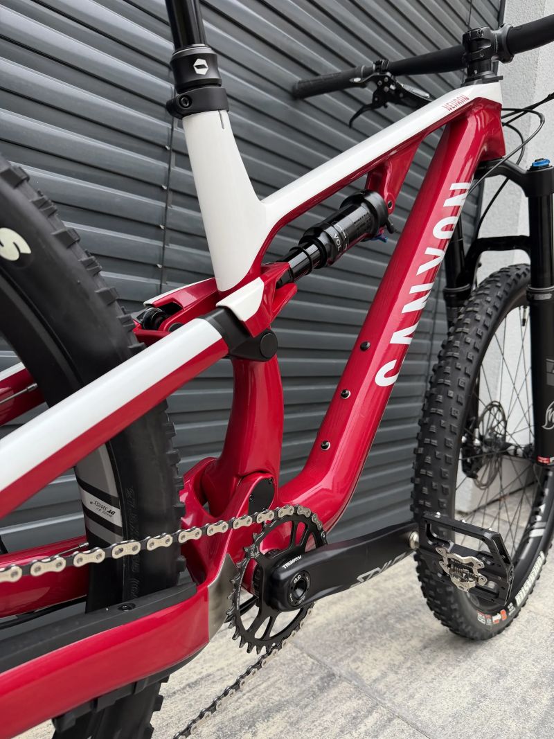 Canyon Neuron WMN CF 9.0, karbon, vel.S, 27,5”