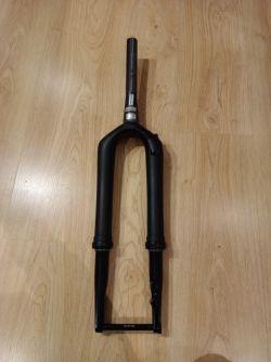 Gravel odpružená vidlice Cane Creek Invert CS