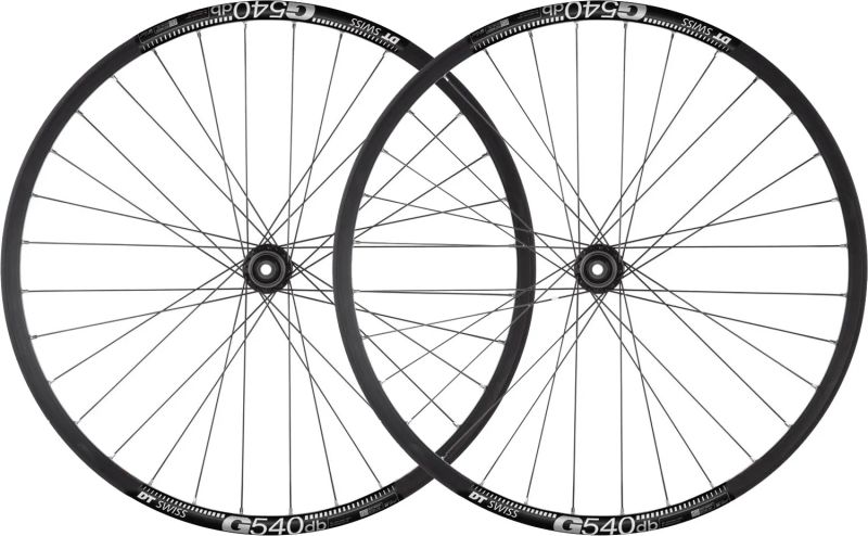  GRAVEL 28" kola Shimano RS470 CL / DT Swiss G540 