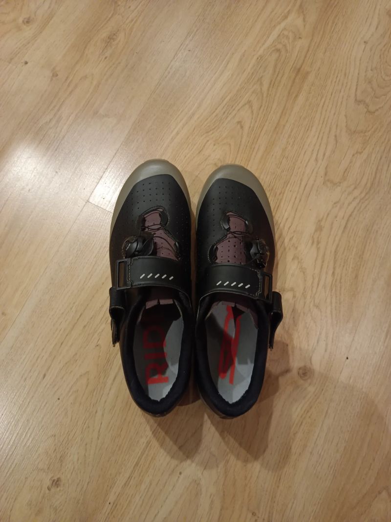 MTB tretry Sidi Physis