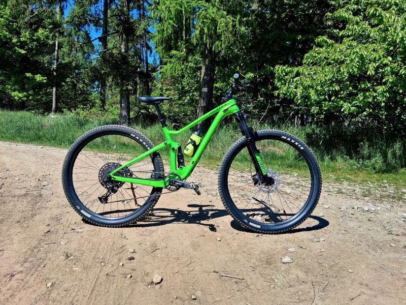 Scott Spark 970