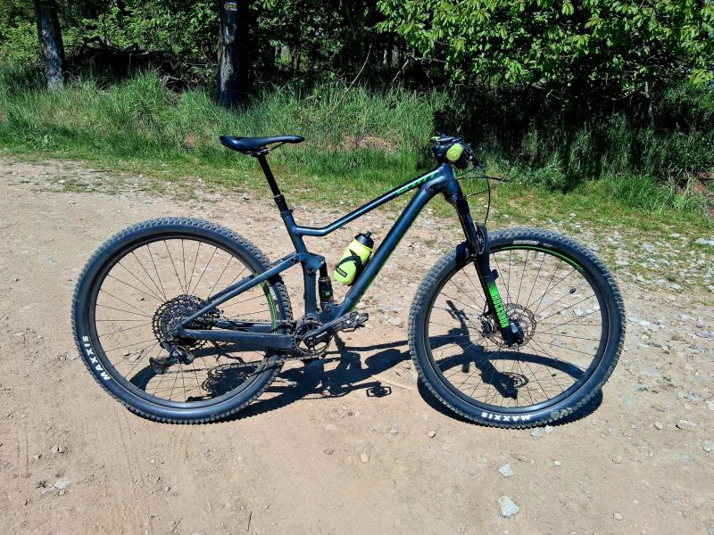 Scott Spark 970 vel.M