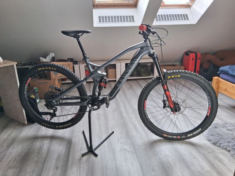 Canyon Strive al 6.0 vel. M