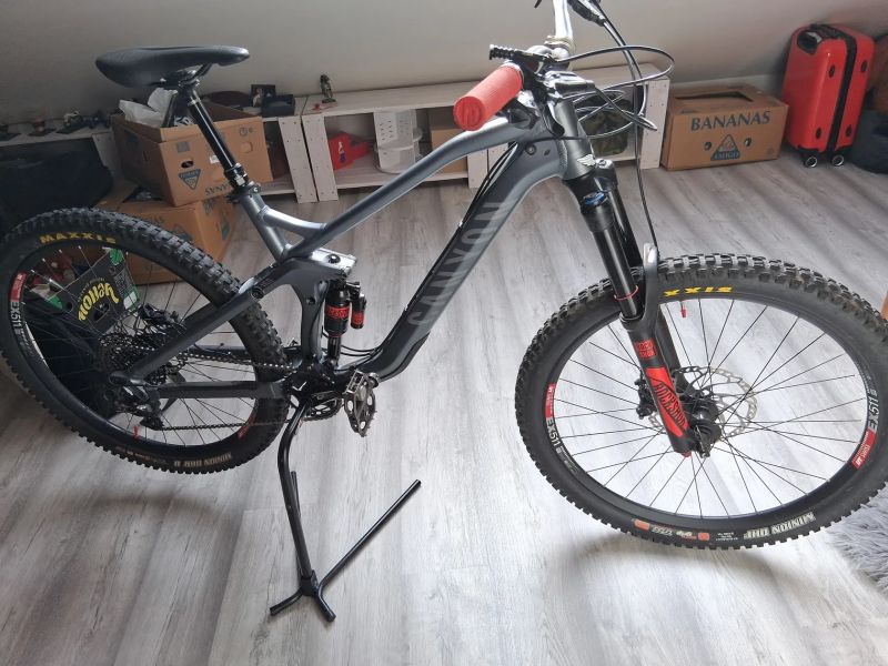 Canyon Strive al 6.0 vel. M