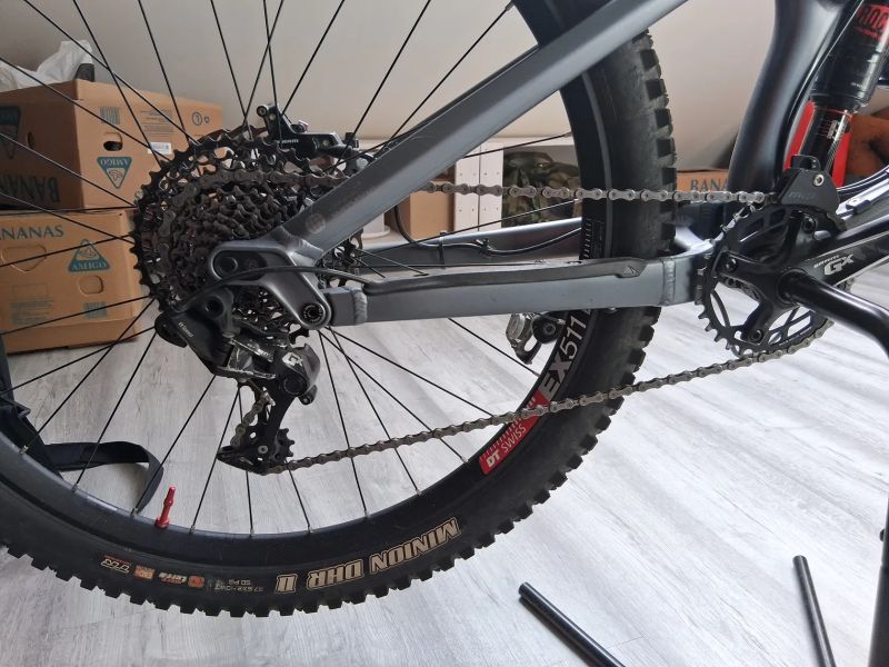 Canyon Strive al 6.0 vel. M