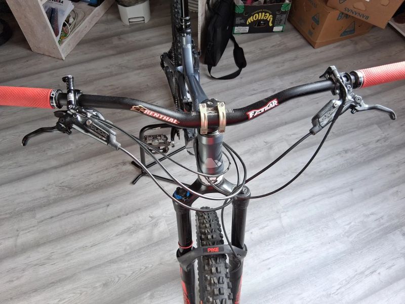 Canyon Strive al 6.0 vel. M