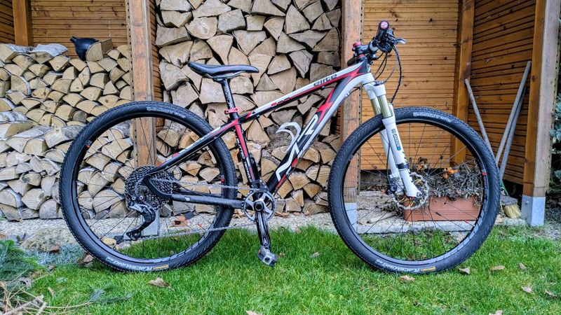 Dětské MTB MRX vel.XS 1x11 27.5 vzduch vidlice