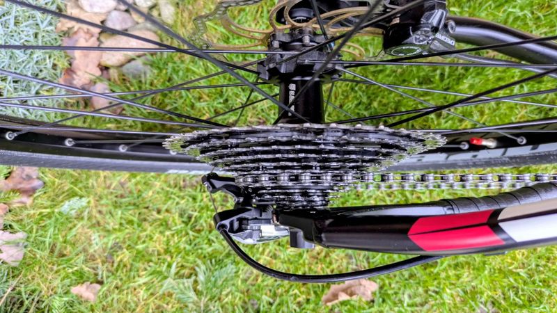 Dětské MTB MRX vel.XS 1x11 27.5 vzduch vidlice