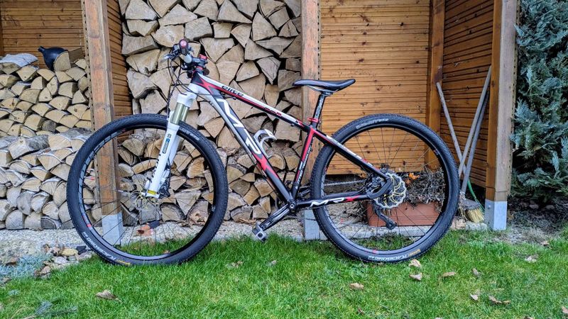 Dětské MTB MRX vel.XS 1x11 27.5 vzduch vidlice