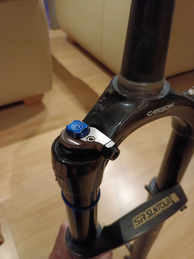 SR Suntour Axon Werx 