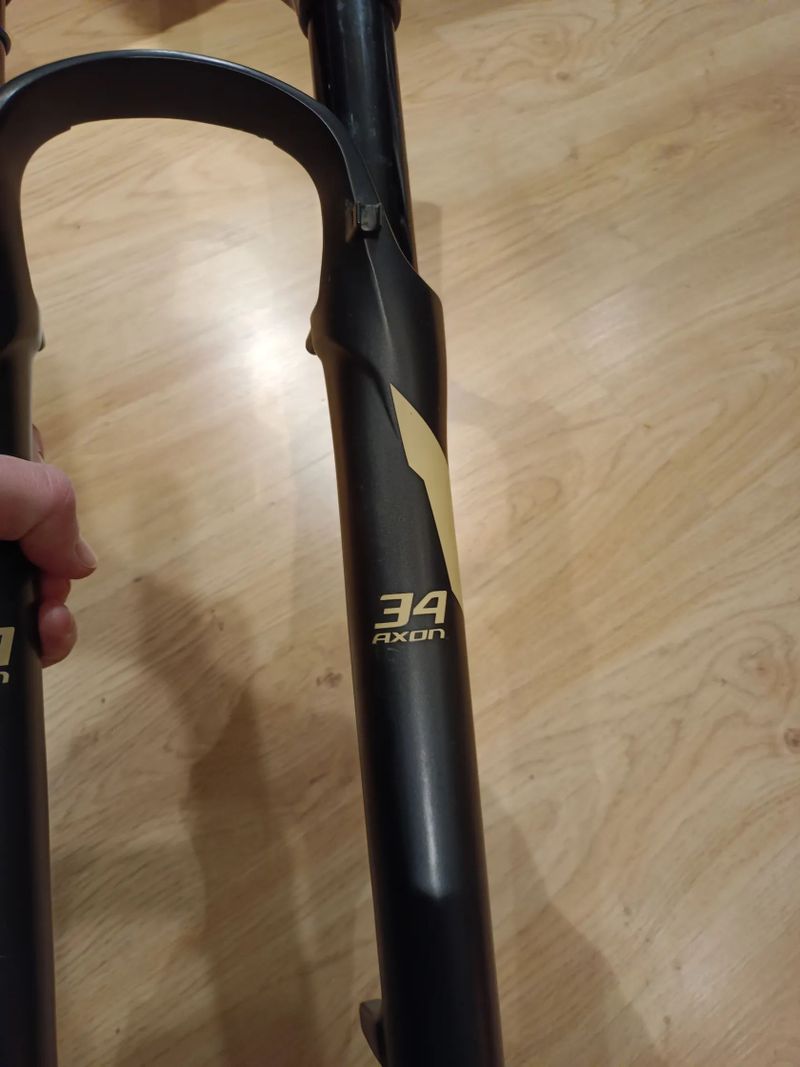 SR Suntour Axon Werx 