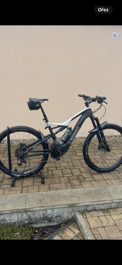 Specialized Levo s-works