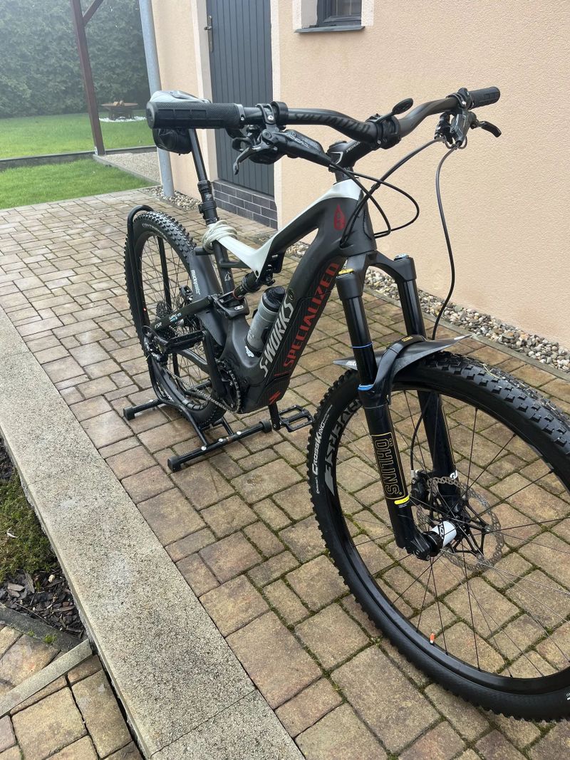 Specialized Levo s-works