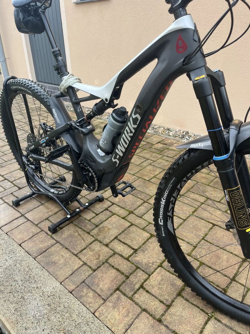 Specialized Levo s-works