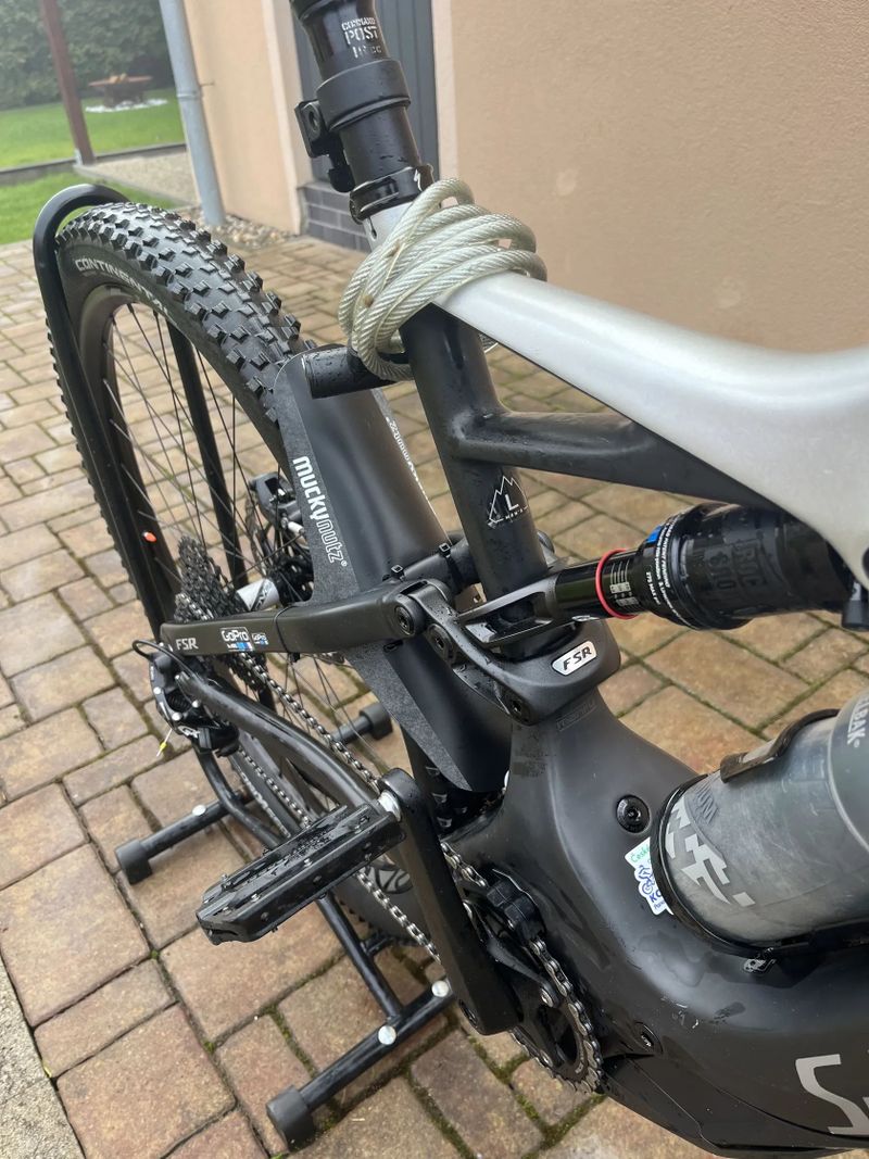 Specialized Levo s-works