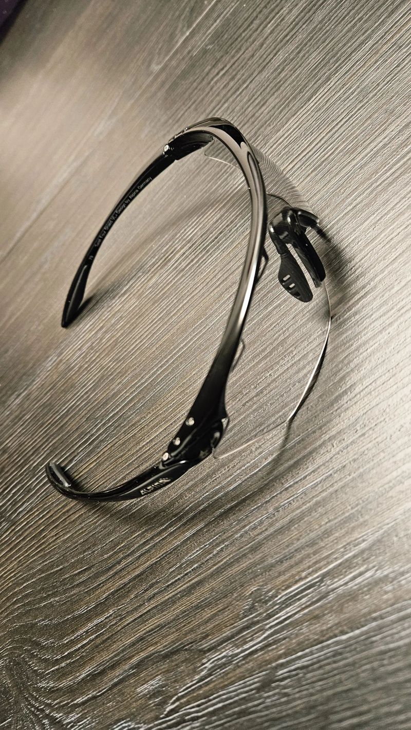 Alpina fotochromaticke bryle