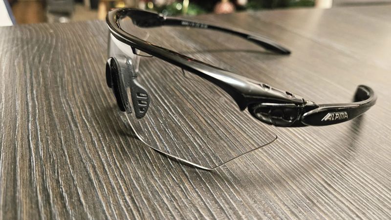 Alpina fotochromaticke bryle