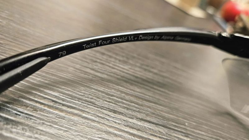 Alpina fotochromaticke bryle